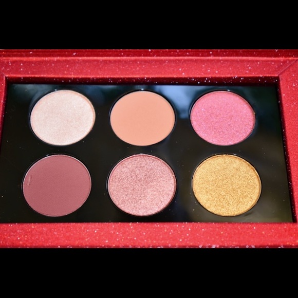 Pat McGrath Other - Pat McGrath Golden Opulence Eyeshadow Palette